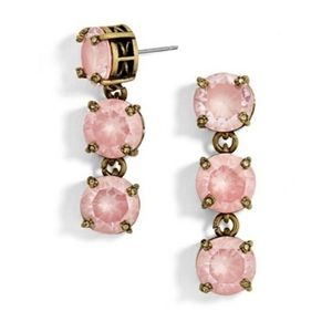 Cariana Crystal Drop Earrings